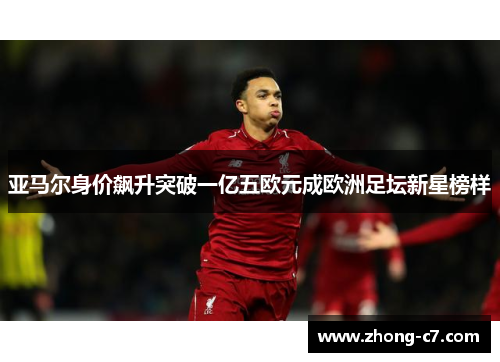 亚马尔身价飙升突破一亿五欧元成欧洲足坛新星榜样